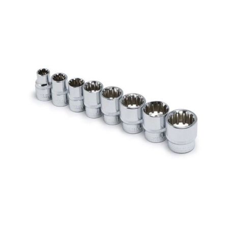 Jetech Hex Socket SK Series - 1/2 Inch