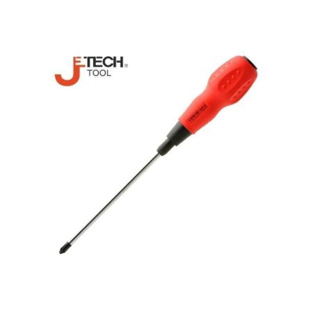 Jetech Philips Screwdriver With Soft Grip 6x100mm