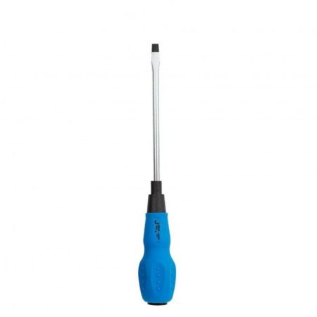 Jetech Slotted Screwdriver With Soft Grip 6x100mm