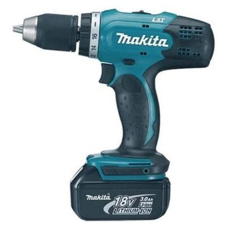 Makita DDF453RFE 18V Cordless Driver Drill