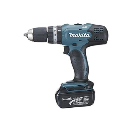 Makita DHP453RFE Cordless Combi Drill