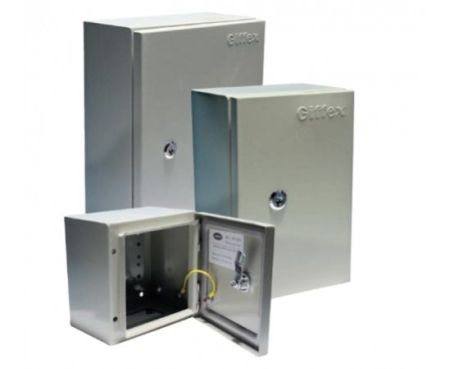 Metal Enclosure IP66 Waterproof/Dustproof Outdoor/Indoor for Electrical Project