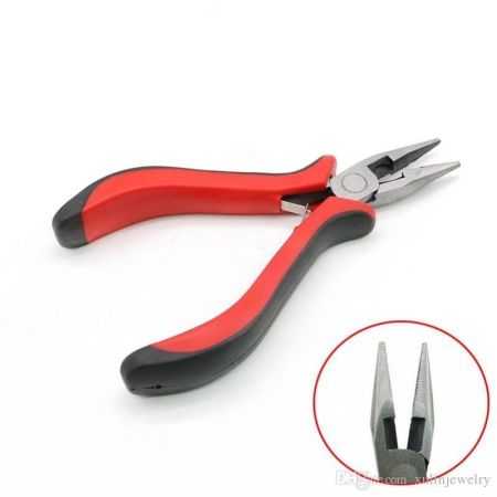 Mtx 130mm Mini Straight Long Nose Pliers