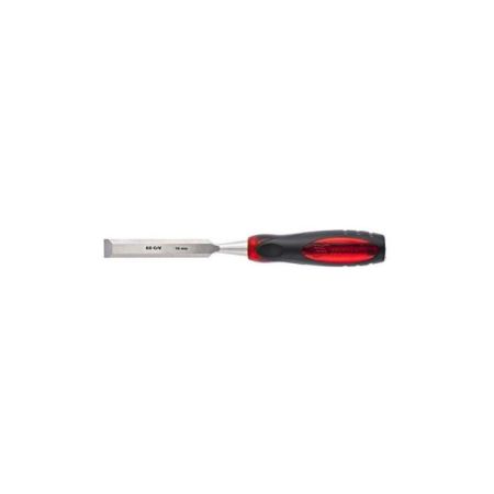Mtx 18mm Tiger Eye Chisel With Rubber Handle
