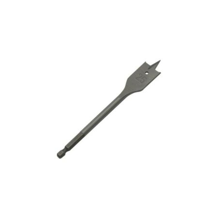 Mtx 25mm Hex Shank Flat Drill Bit For Wood