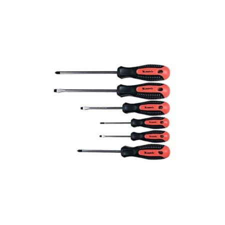 Mtx 6pcs Fusion Screwdriver Set