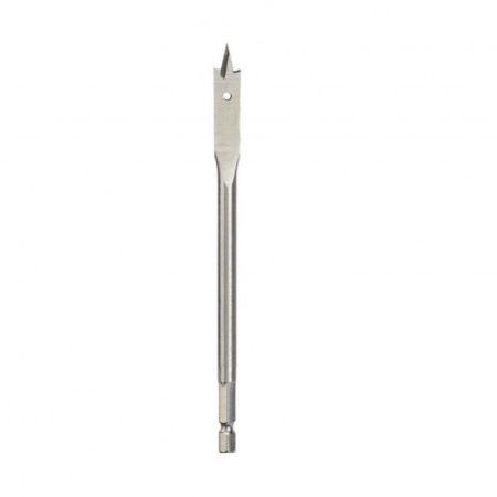 Mtx 8mm Hex Shank Flat Drill Bit For Wood