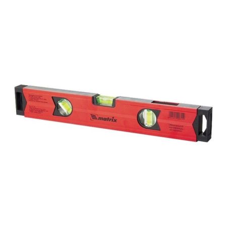 Mtx Magnetized Aluminum Spirit Level - 1000mm