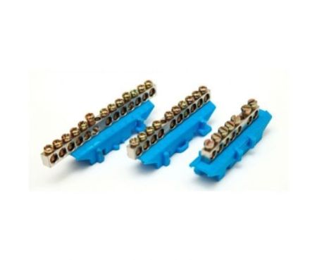 Melfi Neutral Link With Base - Blue