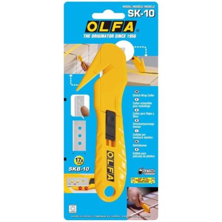 Olfa SK-10 Stretch Wrap Cutter