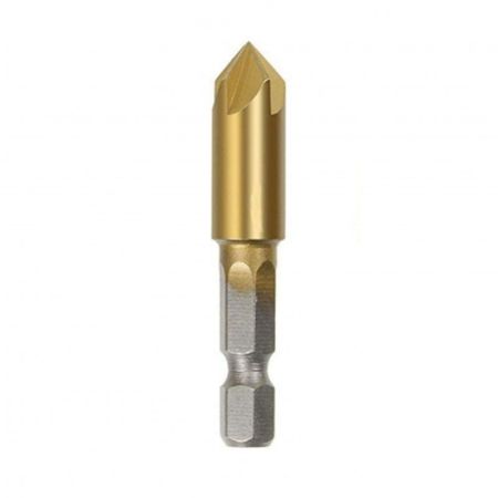 Pigeon HSS Counter Shank Bit 10mm
