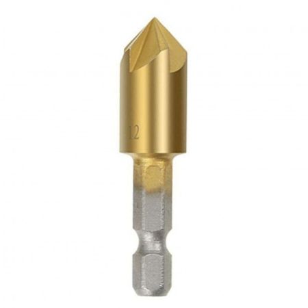 Pigeon HSS Counter Shank Bit 12mm