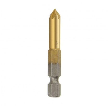 Pigeon HSS Counter Shank Bit 6mm