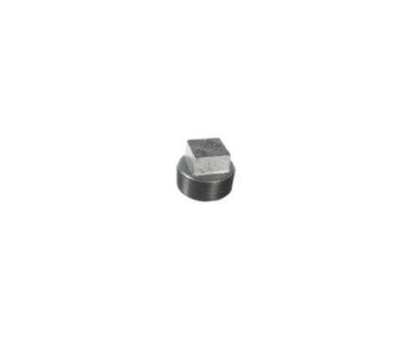 MI Pipe Fittings Plug BIS Thailand