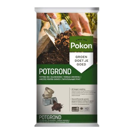 Pokon Holland Potting Soil “Best For Indoor Plants” 40L