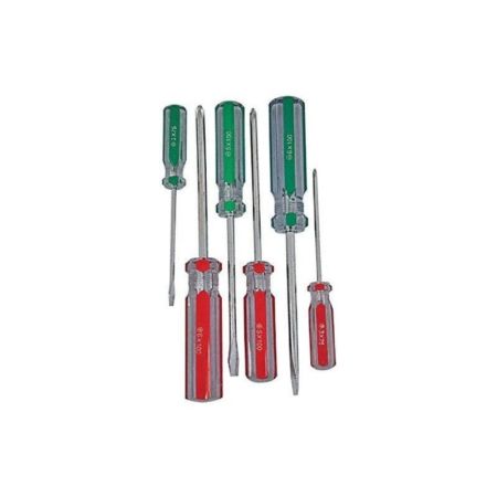 Protech 6 Pcs Screwdriver Set