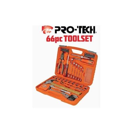 Protech 66 Pcs Tool Set