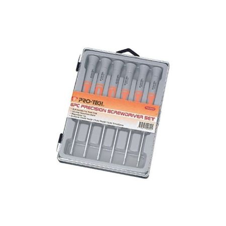 Protech 6pc Precision Screwdriver Set