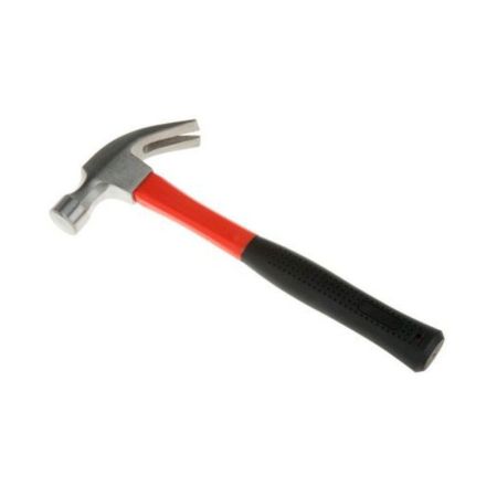 Protech Claw Hammer With Fibre Handle - 16oz