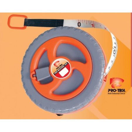 Protech Fibreglass Measuring Tape 13mm X 20 Mtr