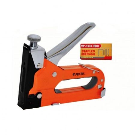 Protech Heavy Duty 3 Way Staple Gun