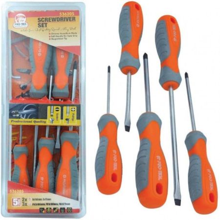Protech Screwdriver Set 5pcs