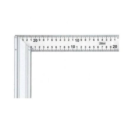 Protech Stainless Steel Square Right Angle 250mm