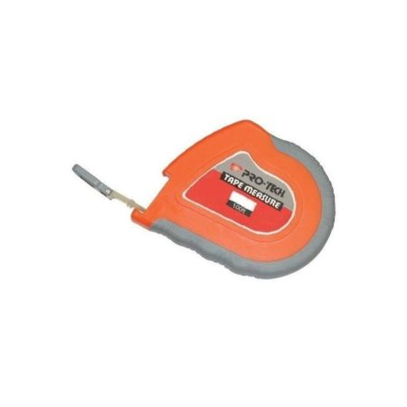 Protech Two Side Printed Steel Measuring Tape - 30mtr