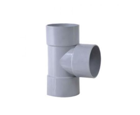 UPVC Tee Glue Type for Drainage Systems