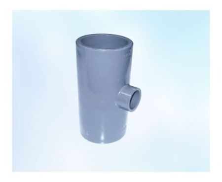 ATLAS High Pressure PVC Reducing Tee Pipe Fittings PN-15