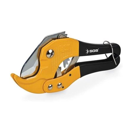 SGS Class42 PVC Pipe Cutting Scissors