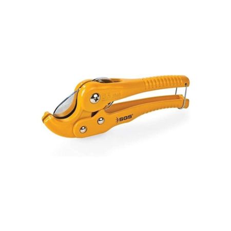 SGS Masx35 Manual PVC Pipe Cutting Scissors