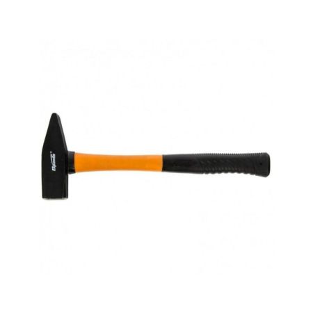 Sparta 1000g Machinist's Hammer With Fiberglass And Rubberized Handle