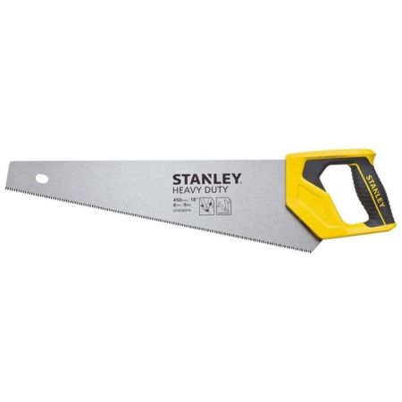Stanley 450mm Bi-Material Handsaw