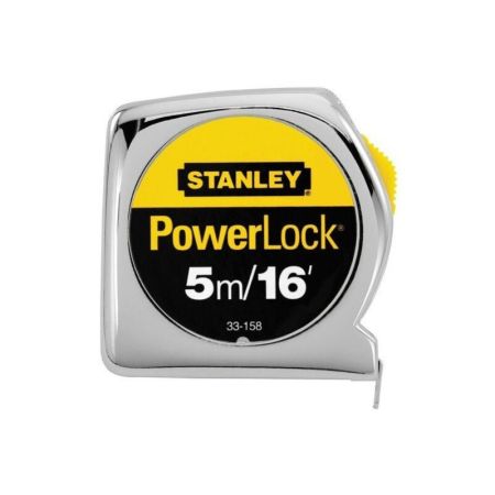 Stanley Powerlock Measuring Tape 5m/16