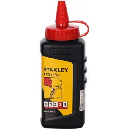 Stanley Red Chalk Powder