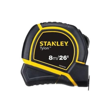 Stanley Tylon Measuring Tape 8m/26