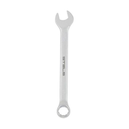 Stels 32mm CRV Matt Chrome Combination Spanner