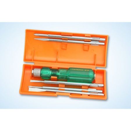 Taparia 812 Screw Driver Set 6pcs