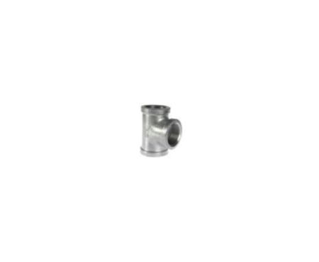 MI Pipe Fittings Tee BIS Thailand