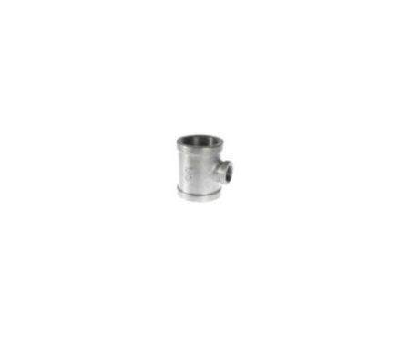 MI Pipe Fittings Reducing Tee BIS Thailand
