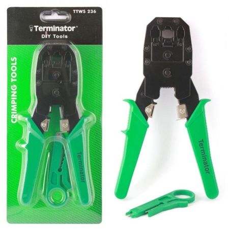 Terminator Crimping Tool 3 In 1