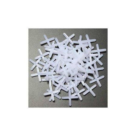 Tile Spacer Cross 2.5mm