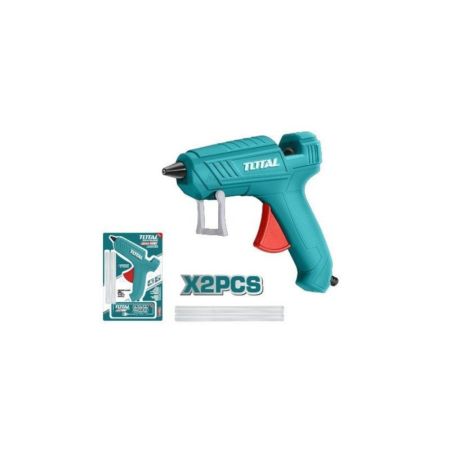 Total Glue Gun 100W With 2 Glue Stick
