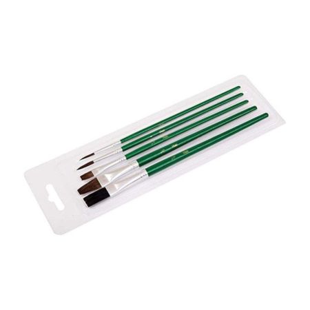 Uken 5pcs Artist Brush Set