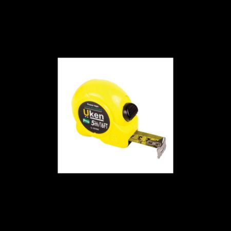 Uken Measuring Tape 5m/16ft