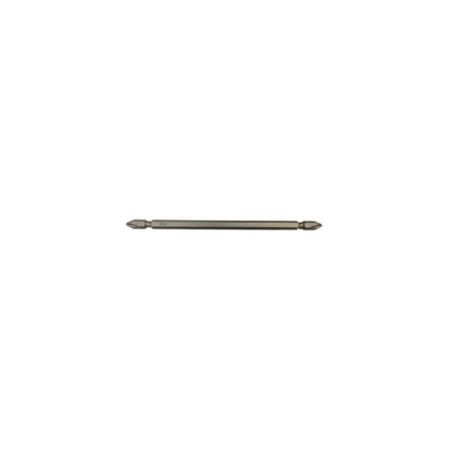 Uken PH2 Screw Bit Double End 50mm