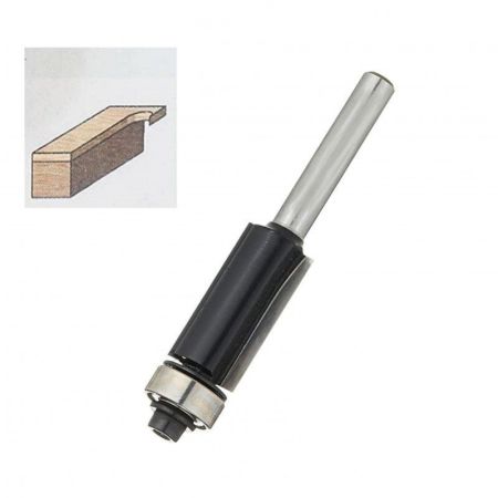Uken Router Bit Bewel Trim 6mm X 10 X 20 (S X D X BL)