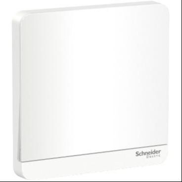 Schneider Avataron 16AX250V 1 Gang 2 Way Switch with LED Indicator - E8331L2LED_WE