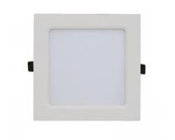 RR led Backlit DOB Panel Light D/L 22 Watt square-6500K - RR-SQPLDOB-22W-D